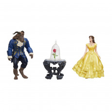 Hasbro Disney Princess B9169 Set de Joaca Frumoasa & Bestia Hasbro Disney Princess B9169 Set de Joaca Frumoasa & Bestia