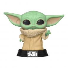 Funko Pop 48740 Figurina Star Wars The Mandalorian Baby Yoda The Child