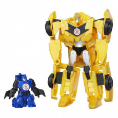Hasbro Transformers C0653 Figurine Transformers Combiner Force: Robot Optimus Prime si Strongarm Hasbro Transformers C0653 Figurine Transformers Combiner Force: Robot Optimus Prime si Strongarm
