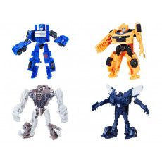 Hasbro Transformers C0889 FIGURINA TRANSFORMERS THE LAST KNIGHT LEGION CLASS Hasbro Transformers C0889 FIGURINA TRANSFORMERS THE LAST KNIGHT LEGION CLASS
