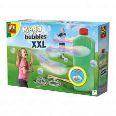SES Creative 02252S Set pentru mega bule de sapun Mega bubbles XXL