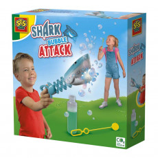 SES Creative 02265S Игровой набор с мыльными пузырями Атака Акулы