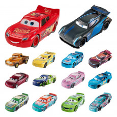 Mattel CARS DXV29 Базовые машинки Тачки Mattel CARS DXV29 Базовые машинки Тачки