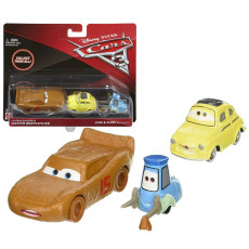 Mattel CARS DXV99 Set din 2 masini 1/55 Mattel CARS DXV99 Set din 2 masini 1/55