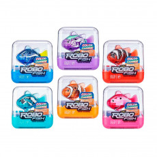 Robo Fish Alive 7125SQ1 Интерактивная игрушка Роборыбка
