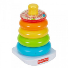 Mattel Fisher-Price FHC92 ROCK-A-STACK CONSTRUIESTE PIRAMIDA Mattel Fisher-Price FHC92 ROCK-A-STACK CONSTRUIESTE PIRAMIDA