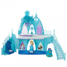 Hasbro Disney Frozen B5197 Set Castelul De Gheata Al Elsei din d/a Regatul De Gheata Hasbro Disney Frozen B5197 Set Castelul De Gheata Al Elsei din d/a Regatul De Gheata