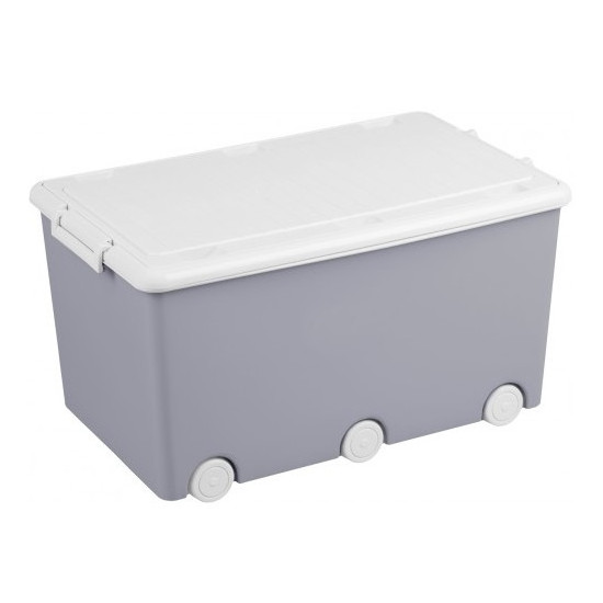 Tega Container pentru jucarii Gray PW-001-106