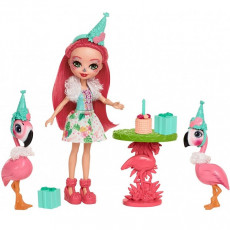 Mattel Enchantimals FCC62 Papusa Enchantimals cu animaluti de companie si seturi tematice Mattel Enchantimals FCC62 Papusa Enchantimals cu animaluti de companie si seturi tematice