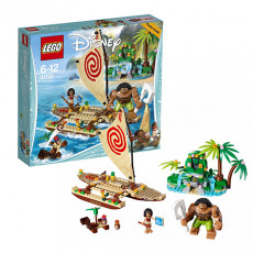 Lego  Disney Princess 41150 Vaiana si calatoria ei pe ocean