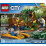 Lego City 60157 Jungle Explorer Set de jungla pentru incepatori
