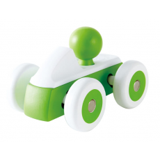 Hape E0067A Jucărie din lemn. Masinuta Roadster verde Hape E0067A Jucărie din lemn. Masinuta Roadster verde