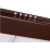 Hotă Eurolux CLASSICO 60 Brown (450 m³/h)