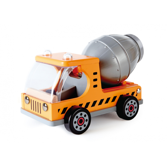 Hape E3018a Jucarie Din Lemn Camion Betoniera CumpÄra In ChiÈinÄu Moldova Uno Md