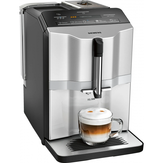 Automat de cafea Siemens TI353201RW, Silver