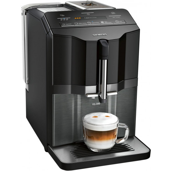 Automat de cafea Siemens TI355209RW, Inox