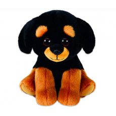 TY TY42250 Jucarie de Plus TREVOUR - Rottweiler, 15 cm TY TY42250 Jucarie de Plus TREVOUR - Rottweiler, 15 cm