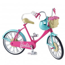 Mattel Barbie DVX55 Barbie Bicicleta Glam Mattel Barbie DVX55 Barbie Bicicleta Glam