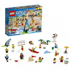 Lego City 60153 Comunitatea Orasului - City Lego City 60153 Comunitatea Orasului - City