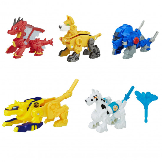 Hasbro Transformers B4954 Трансформер Playskool Heroes 