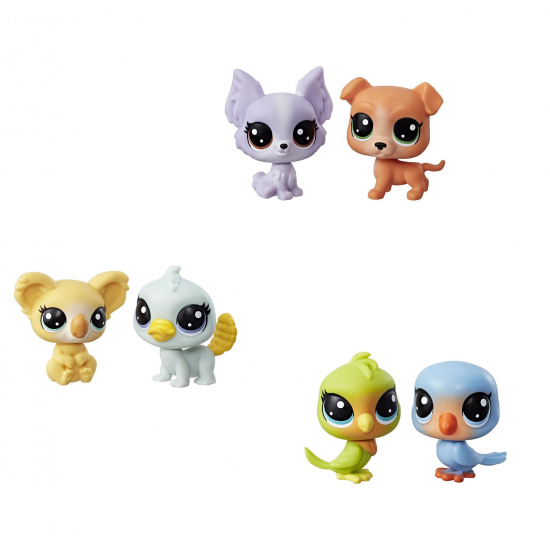 Интернет магазин игрушек: Littlest Pet Shop (Hasbro)