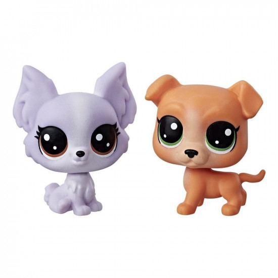 Hasbro Littlest Pet Shop E5148 Литлс Пет Шоп Игровой набор 