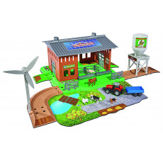 Majorette 2050007 Set de joc - Ferma mica Creatix Majorette 2050007 Set de joc - Ferma mica Creatix