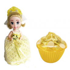 Cupcake surprise 1105 Papusa seria " Cupcake - Mireasa" 15 cm Cupcake surprise 1105 Papusa seria " Cupcake - Mireasa" 15 cm