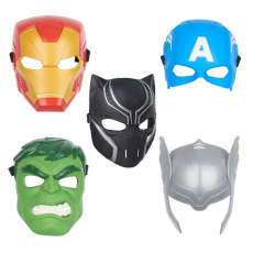 Hasbro Avengers B9945 Masca "Răzbunători" Hasbro Avengers B9945 Masca "Răzbunători"