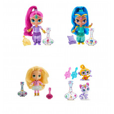 Mattel Fisher-Price DLH55 Păpușa "Printesa Samira" de la d/a Shimmer and Shine Mattel Fisher-Price DLH55 Păpușa "Printesa Samira" de la d/a Shimmer and Shine