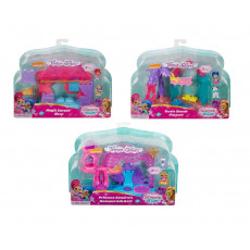 Mattel Fisher-Price DTK56 Set de joaca Shimmer and Shine Teenie Genies Mattel Fisher-Price DTK56 Set de joaca Shimmer and Shine Teenie Genies