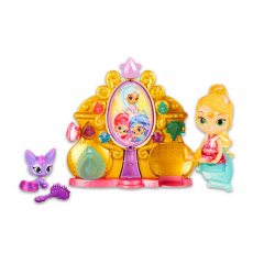 Mattel Fisher-Price DYV97 Set de joacă Shimmer şi Shine Camera magica Mattel Fisher-Price DYV97 Set de joacă Shimmer şi Shine Camera magica