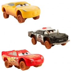 Mattel Cars DYB03 Masina "Crazy 8" din seria "Cars" Mattel Cars DYB03 Masina "Crazy 8" din seria "Cars"