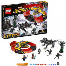 Lego Super Heroes 76084 Batalia suprema pentru Asgard Lego Super Heroes 76084 Batalia suprema pentru Asgard