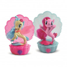 Hasbro My Little Pony C0684 Figurina The Movie Pinkie Pie/Princess Skystar cu sunete