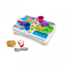Mattel Fisher-Price FBN23 "Rade si invata" Set "Bunele Maniere" (rus) Mattel Fisher-Price FBN23 "Rade si invata" Set "Bunele Maniere" (rus)