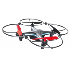 Noriel INT3559 Mini Drona cu telecomanda RC iDrive, 15 cm Noriel INT3559 Mini Drona cu telecomanda RC iDrive, 15 cm