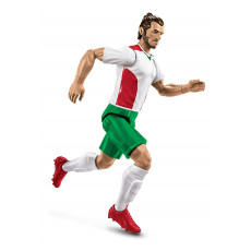 Mattel F.C. Elite DYK90 Figurina Elite Gareth Bale, 30 cm Mattel F.C. Elite DYK90 Figurina Elite Gareth Bale, 30 cm