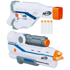 Hasbro Nerf E0029 Blaster Modulus Firepower Upgrades Wave Hasbro Nerf E0029 Blaster Modulus Firepower Upgrades Wave