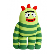 TY Yo Gabba Gabba TY90140 Jucarie de Plus Brobee, 24 cm TY Yo Gabba Gabba TY90140 Jucarie de Plus Brobee, 24 cm