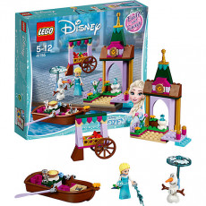 Lego 41155 Disney Princess Aventura Elsei la piata Lego 41155 Disney Princess Aventura Elsei la piata