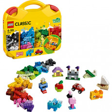 Lego Classic 10713 Valiza creativa