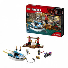 Lego Juniors 10755 Urmarirea lui Zane Lego Juniors 10755 Urmarirea lui Zane