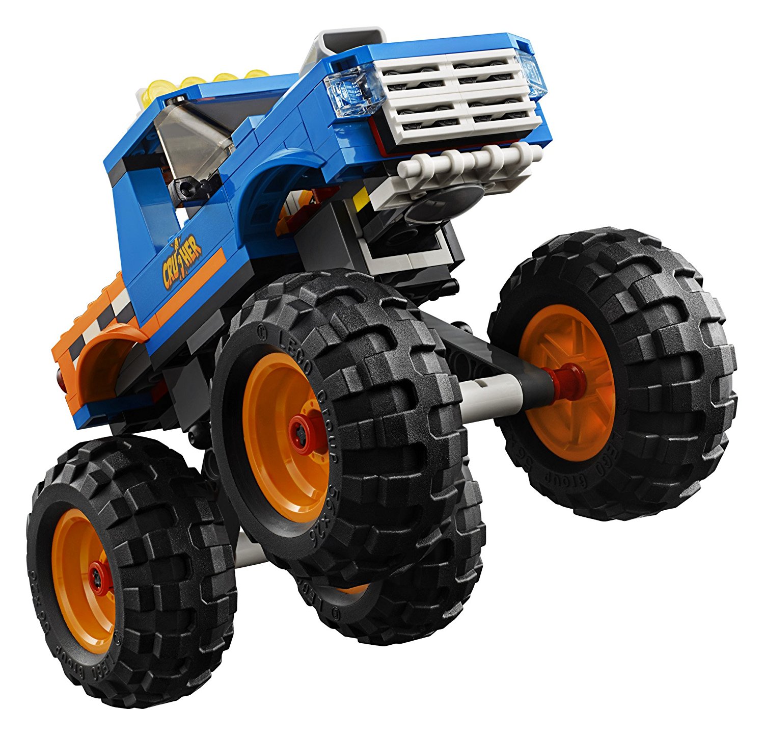 Lego City 60180 Camion gigant - cumpăra în Chișinău, Moldova - UNO.md