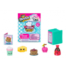 SHOPKINS 56331 Figurine de joc Shopkins (serie 6) Chef Club 5 prieteni SHOPKINS 56331 Figurine de joc Shopkins (serie 6) Chef Club 5 prieteni
