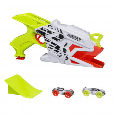 Hasbro Nerf E0408 Set de joaca Lansator de masini Nerf Nitro Aerofury Hasbro Nerf E0408 Set de joaca Lansator de masini Nerf Nitro Aerofury