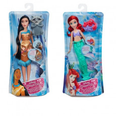 Hasbro Disney Fashion E0053 Papusa Hasbro Disney Princess Pocahontas / Ariel Culoare Schimbatoare Hasbro Disney Fashion E0053 Papusa Hasbro Disney Princess Pocahontas / Ariel Culoare Schimbatoare