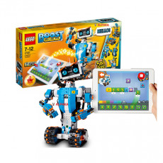 Lego 17101 Boost Set pentru proiectarea și programarea