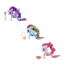 Hasbro My Little Pony E0188 Set de joc "My Little Pony" - Prietene subacvatice Hasbro My Little Pony E0188 Set de joc "My Little Pony" - Prietene subacvatice