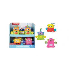 Mattel Fisher-Price FHF83 Mini-monstru Monstrulet Mattel Fisher-Price FHF83 Mini-monstru Monstrulet